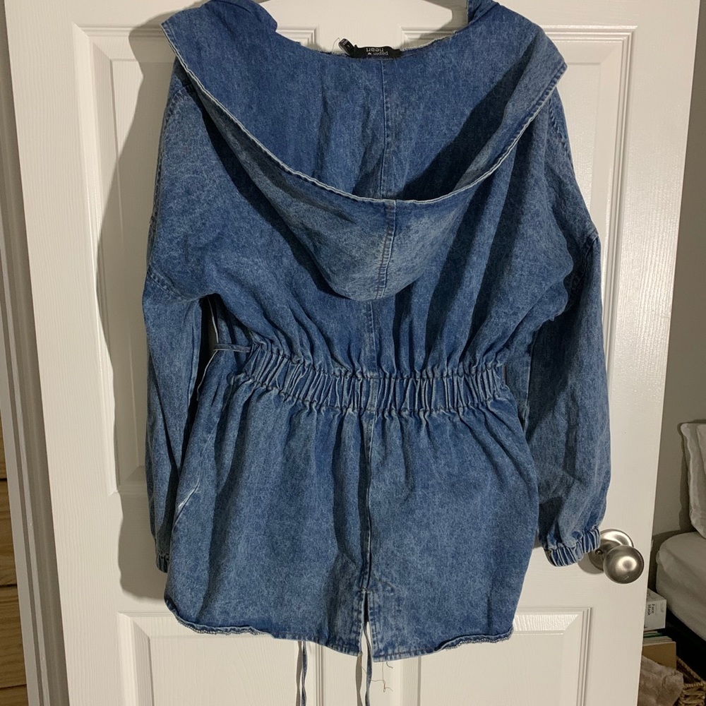 Jean jacket - Picture 2 of 2